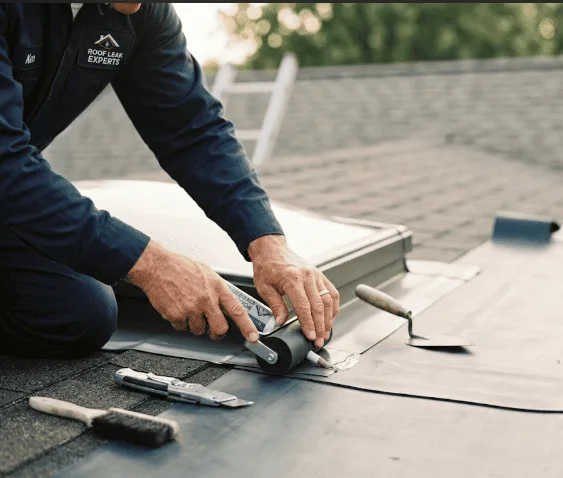 Why choose Roof Leak Repair in Channing, TX